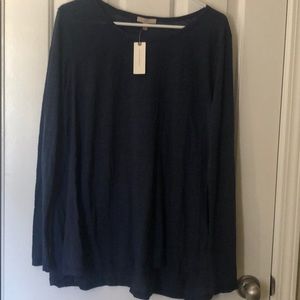 Anthropologie Long Sleeve Shirt